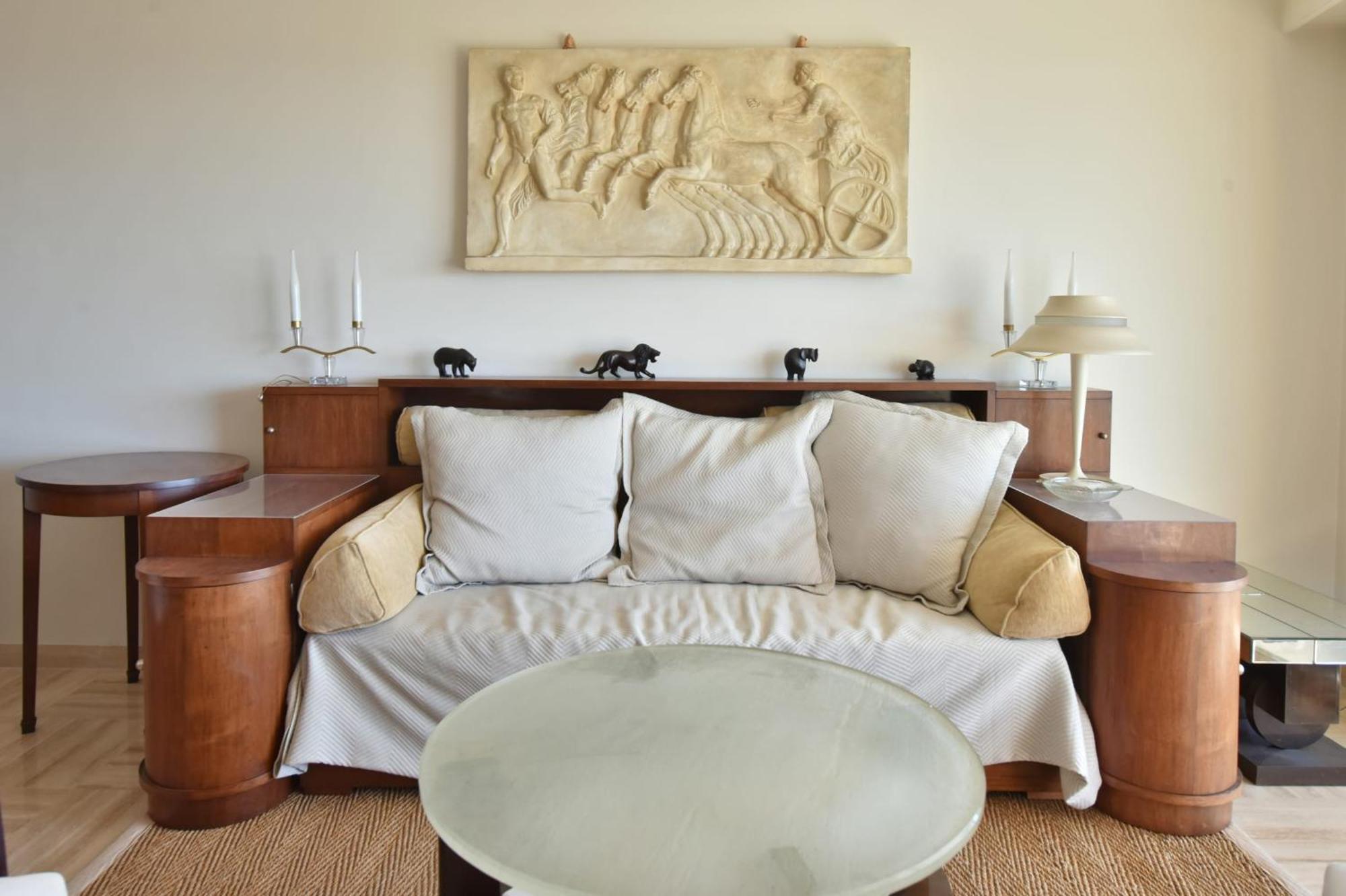 Close To Downtown Cannes Swimming Pool And Sea View Exterior foto